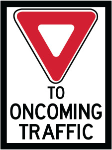 RB-91 Reflective Sign 90x120 cm