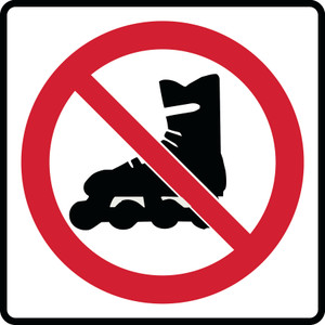 RC-10 Reflective Sign 60x60 cm