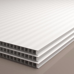 T256 Blank Coroplast Dry Erase Boards