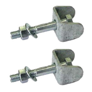 T276 U Channel Post Bolts (Set of 2)