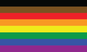 Non-branded Pride flags 36"x60"