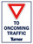 T064 Yield To Oncoming Traffic 18"x24"