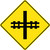 WC-4 Reflective Sign 75x75 cm