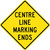 WC-17 Reflective Sign 90x90 cm