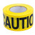 T199 Yellow Caution Tape 3" x 1000 ft