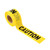 T199 Yellow Caution Tape 3" x 1000 ft
