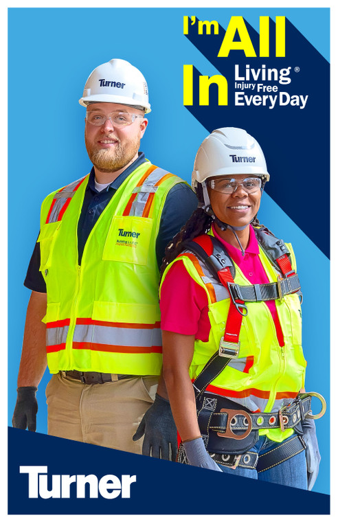 T055 2019 15th Annual Safety Stand Down Poster 11"X17"