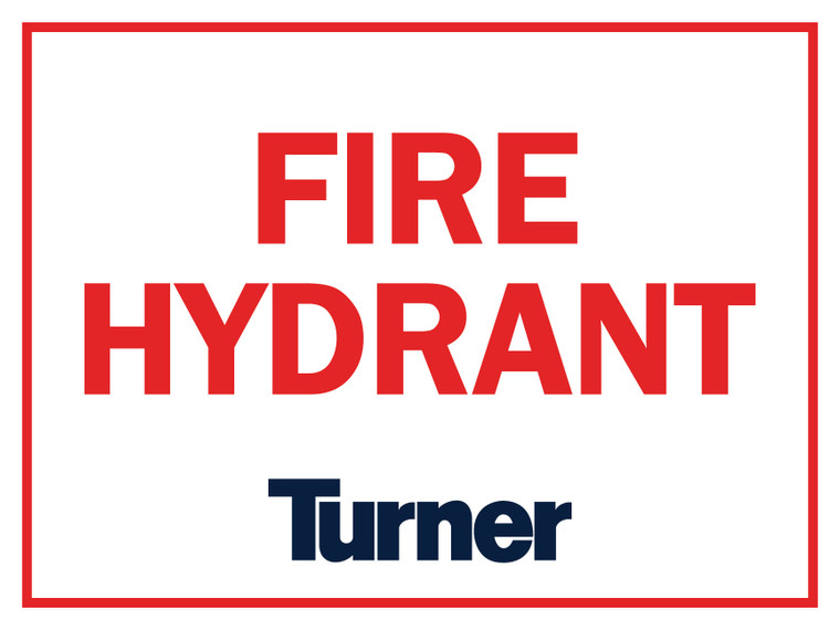 T088 Fire Hydrant 18"x24"