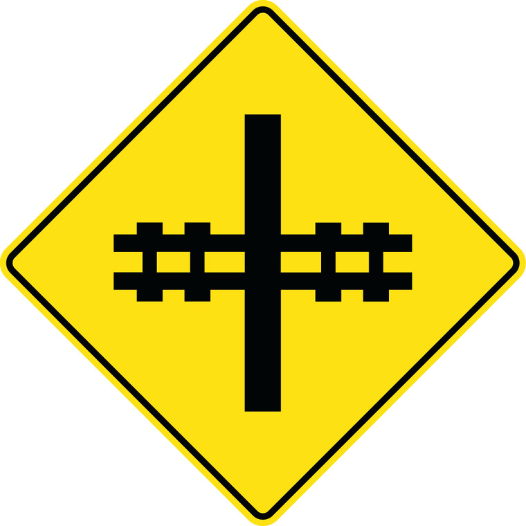 WC-4 Reflective Sign 75x75 cm