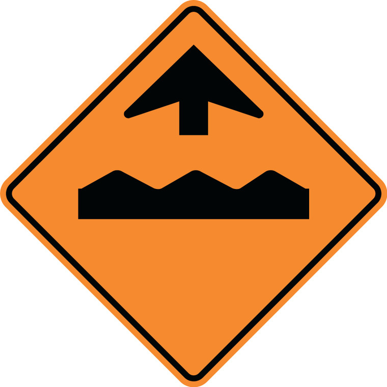 TC-14 Reflective  Sign 60x60 cm