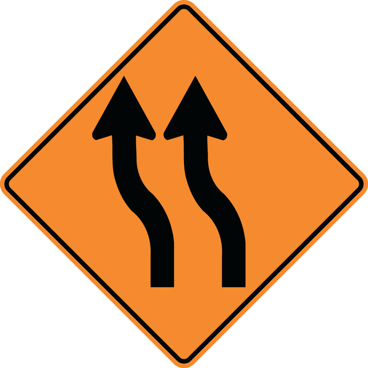 TC-16EL(2) Reflective Sign 75x75 cm