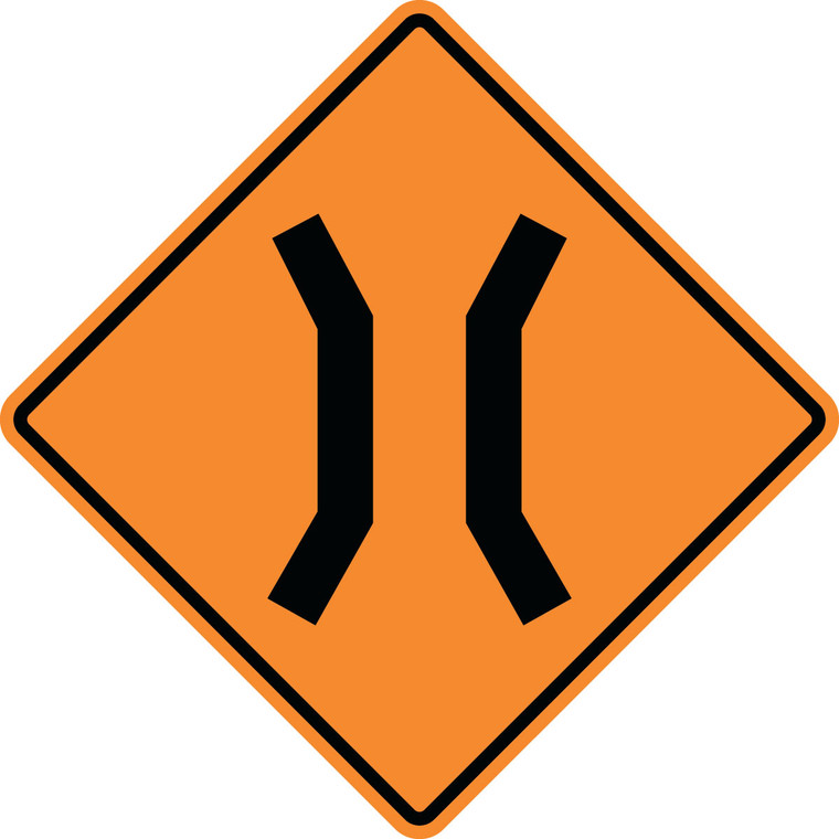 TC-32 Reflective Sign 90x90 cm