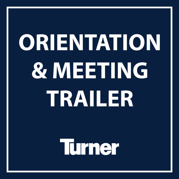 T270 Orientation & Meeting Trailer 36"x36"