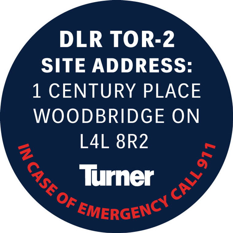 T280 Address Stickers 2"x2" (Circle)