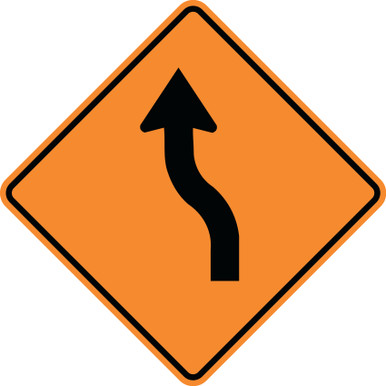 Tc11 Sign TC-16EL Reflective Sign 60x60 cm