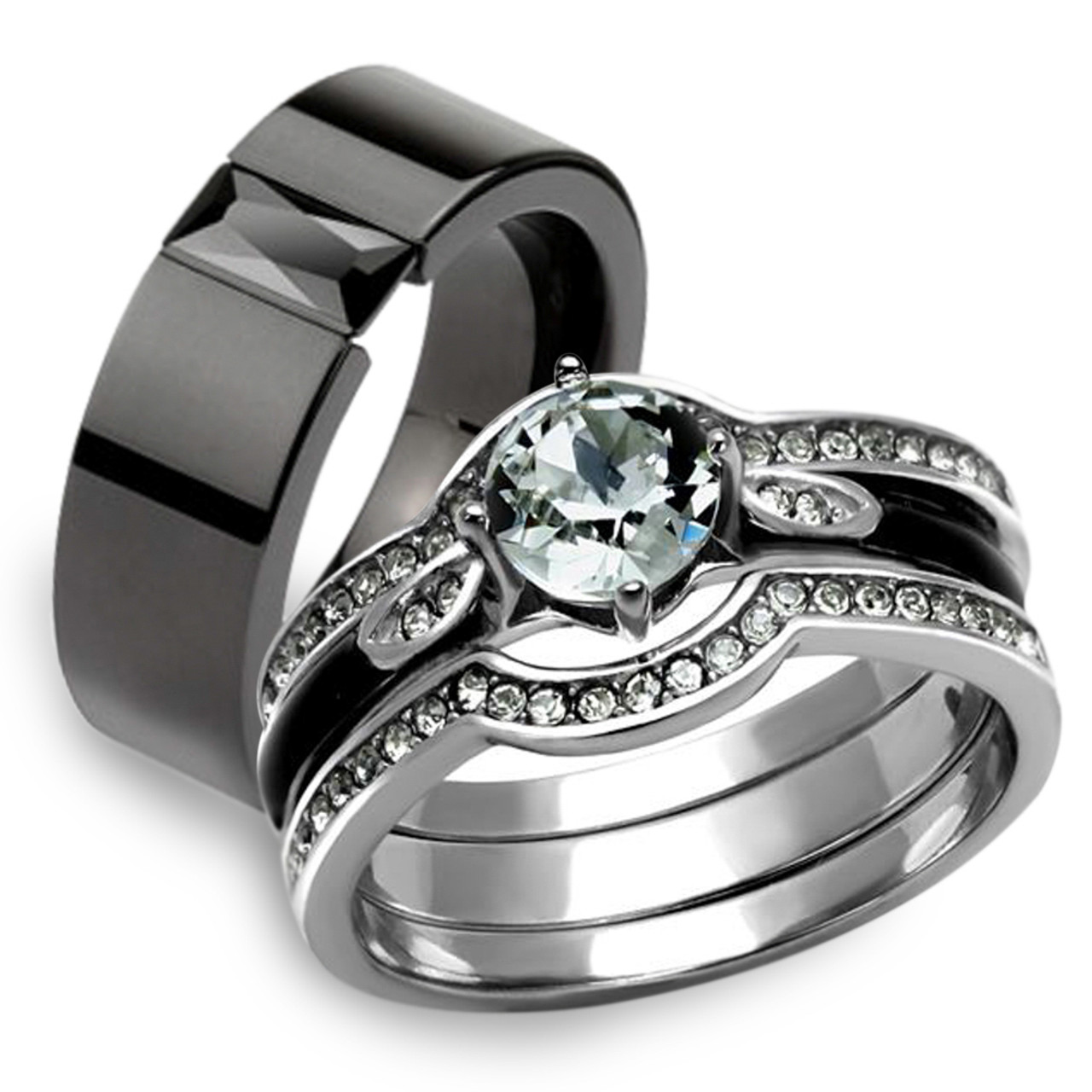 his and hers wedding rings        <h3 class=