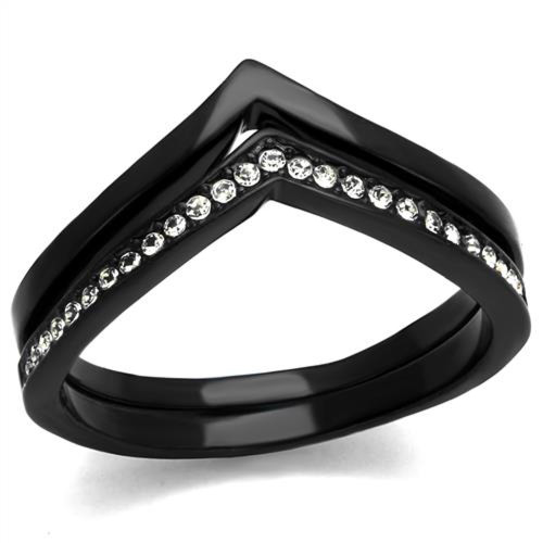 stainless steel rings for women