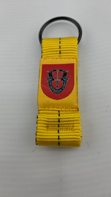 7TH SFG (A) MINI LANYARD