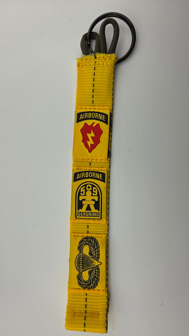 4/25TH LOWERING LINE LANYARD