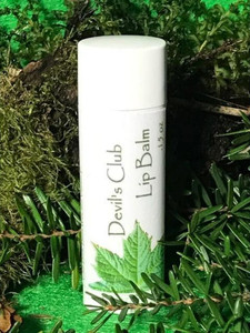 Devil's Club Lipbalm .15oz