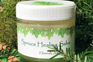 Spruce Healing  Salve 2oz