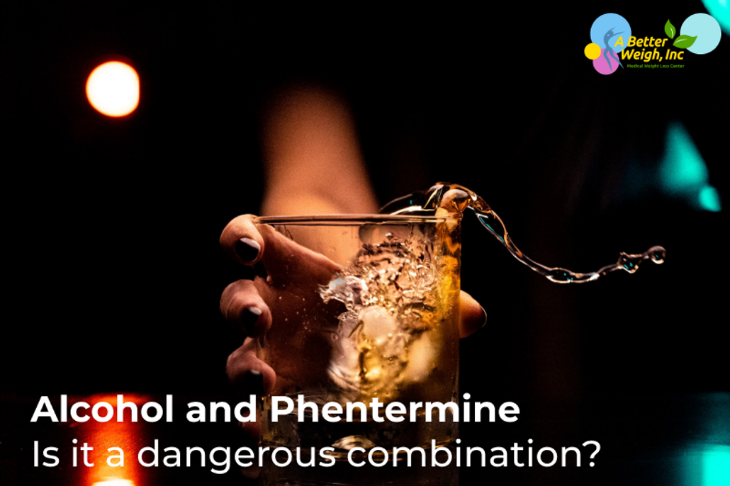 Alcohol and Phentermine: Is it a dangerous combination?