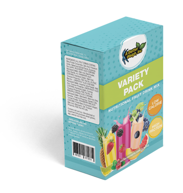 Variety Pack Fruit Protein Drinks