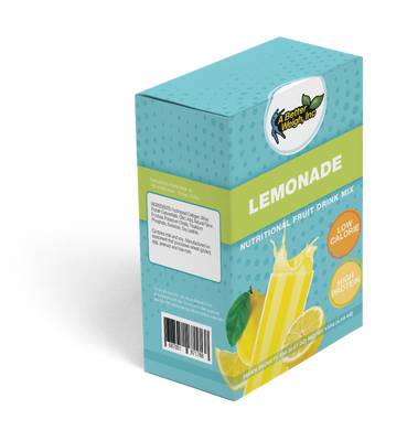 Lemonade Fruit Protein Drink