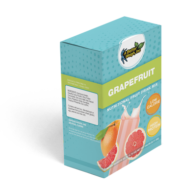 Grapefruit Fruit Protein Drink