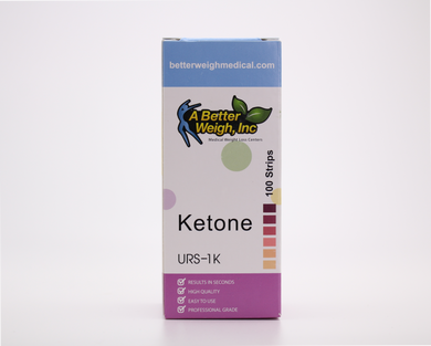 Ketone Testing Strips