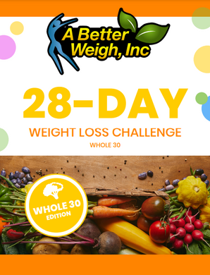 28-Day Challenge Ebook - Whole 30 Edition