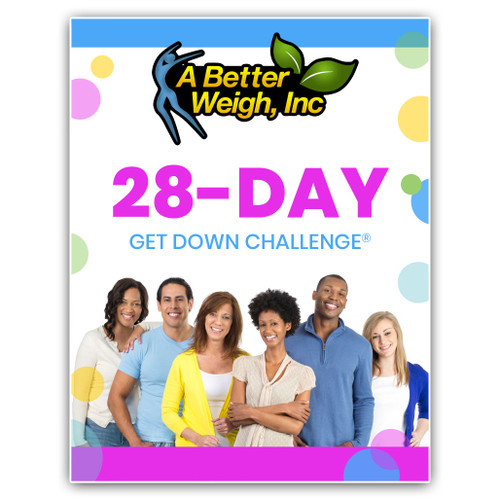 Check out this item to get a copy of our 28-Day Get Down Challenge book for FREE