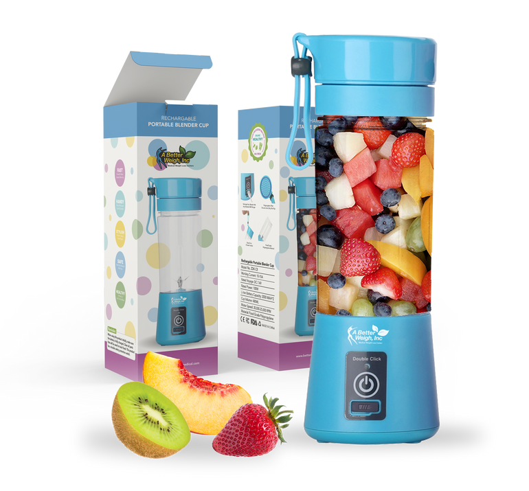 Portable Blender For Shakes And Smoothies 16oz Capacity
