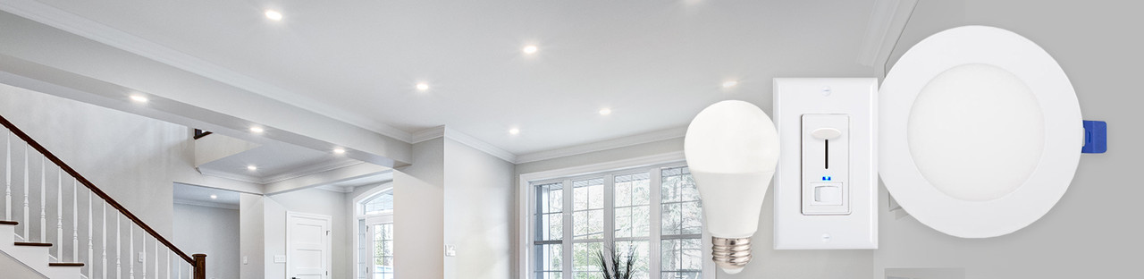 Shop Lighting & Electrical