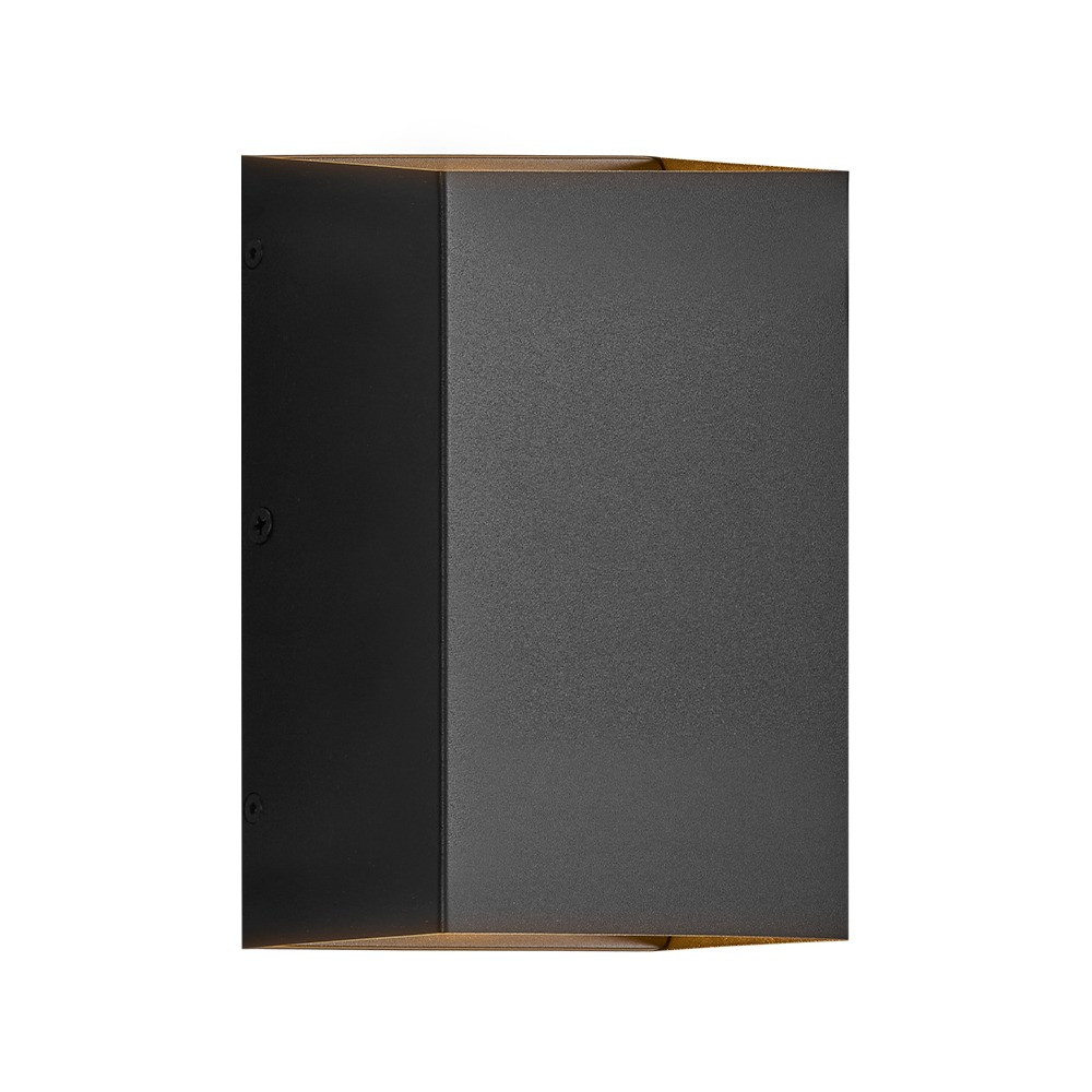 LED Rectangular Outdoor Wall Wash Up/Down Sconce Light 5 CCT