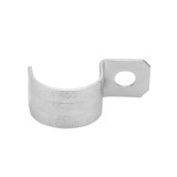 1 in. Rigid or RMC Push-On 1-Hole Pipe Straps for Conduit Installation (25 Pack)