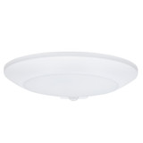 6 in. Round Motion Sensor LED Ceiling Mount Light Fixture, 5000K Daylight, 700 Lumens