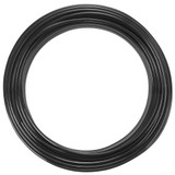 100 Ft. 12 AWG Black THHN Stranded Copper Electrical Wire, 600V