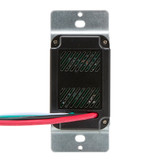 7 Button In-Wall Countdown Timer Switch, Maximum 60 Minutes Delay, 1875 Watt, Black