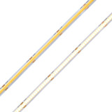 16.5 ft. COB LED Strip Light Spool, Plug-In Or Hardwired w/ Power Supply, 3000K Warm White, Dimmable