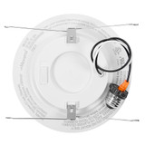 5 in. & 6 in. Retrofit Recessed LED Downlight with Night Light, 1200 Lumens, 5 CCT Color Selectable 2700K-5000K