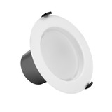 4 in. Recessed Commercial LED Downlight, Selectable Color Temperature / Wattage, up to 1100 Lumens