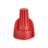 Red Electrical Winged Wire Connector Screw Terminal 500 Pack