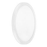 14 in. LED Flush Mount Ceiling Light, 5 CCT 2700K-5000K, 2500 Lumens