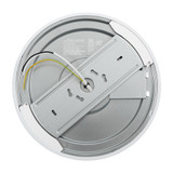 14 in. LED Flush Mount Ceiling Light, 5 CCT 2700K-5000K, 2500 Lumens