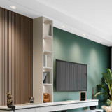 2 in. 5 CCT Adjustable LED Slim Gimbal Downlight, 400 Lumens, Color Selectable 2700K-5000K, 30° Directional Tilt