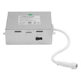 6 in. Slim Recessed LED Downlight with Night Light, 900 Lumens, 5 CCT Color Selectable 2700K-5000K