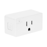 Smart WiFi Outlet Adapter, One Outlet Smart Plug, Works With Google Home / Alexa, App Control, 2.4 GHz WiFi (2 Pack)
