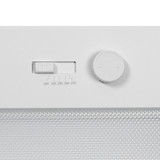 12 in. LED Under Cabinet Light, Dimmable, Linkable, Hardwired or Plug & Play, 500 Lumens, 5 CCT 2700K - 5000K, White, On/Off Switch