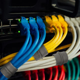 3/4 in. Plastic Non-Metallic Snap In Box Wire Connector for NM Sheathed Cable (200 Pack)